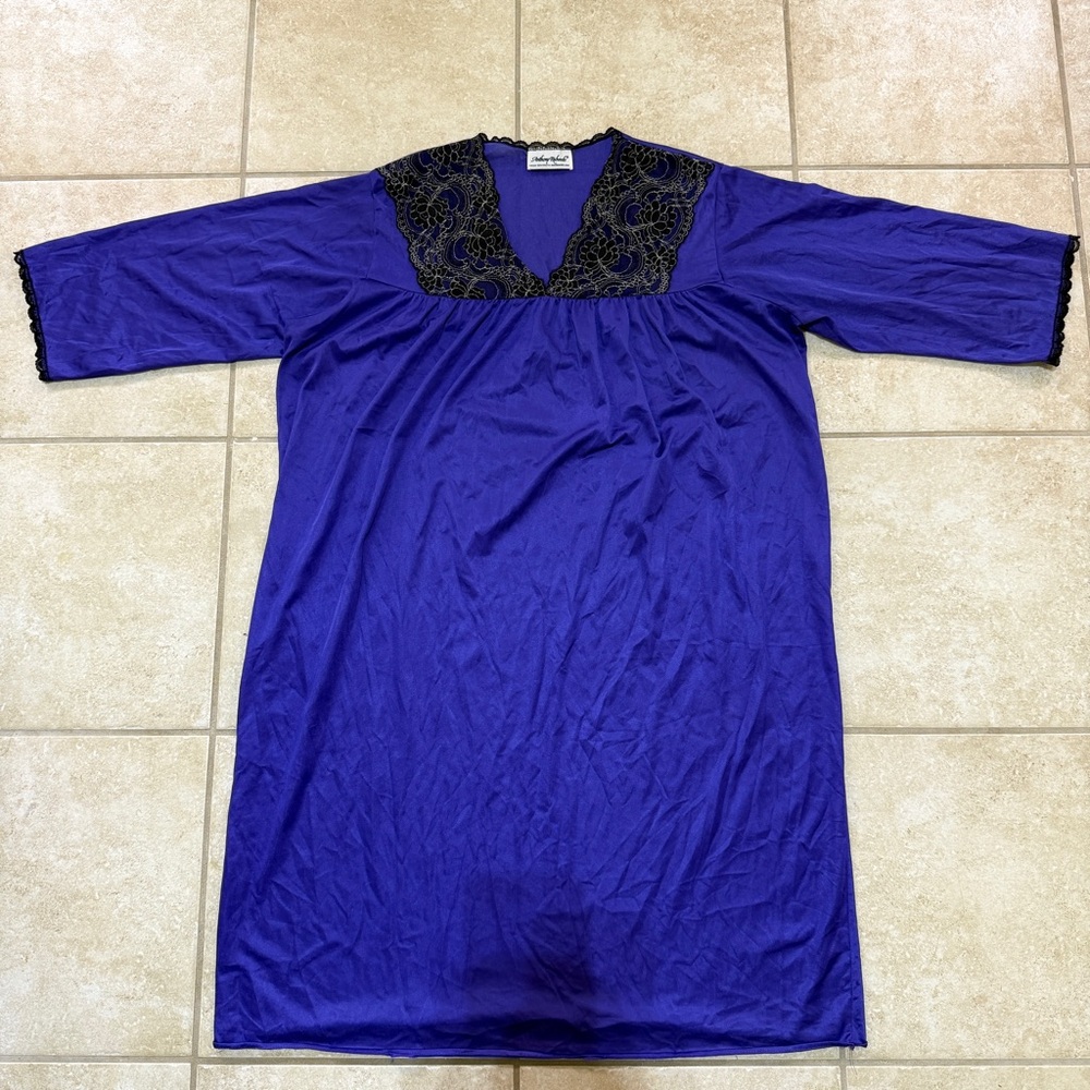 Anthony Richards Chemise Sheet Nightgown